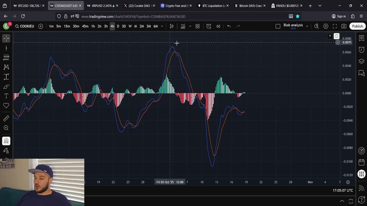 COOKIE DAO x TAI Tars AI Price Predictions: BUY THE DIPS - YouTube