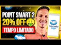 POINT SMART 2 do Mercado Pago com SUPER DESCONTO por TEMPO LIMITADO 🔥