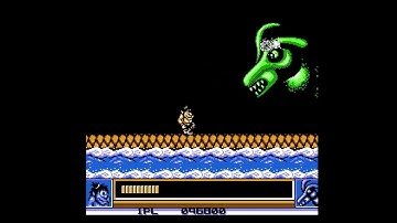 [NES] Joe and Mac NES Longplay | Full Game Walkthrough