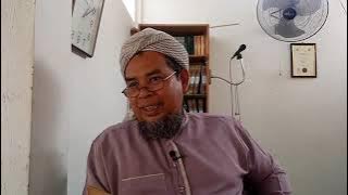 (S 14) Kitab Anwanu Zorfi Fi Ilmi Shorfi - Baba Rozaidi Baharom Al Hampari