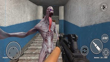 Zombie Evil Kill 7 - Escape Android Gameplay Level #2