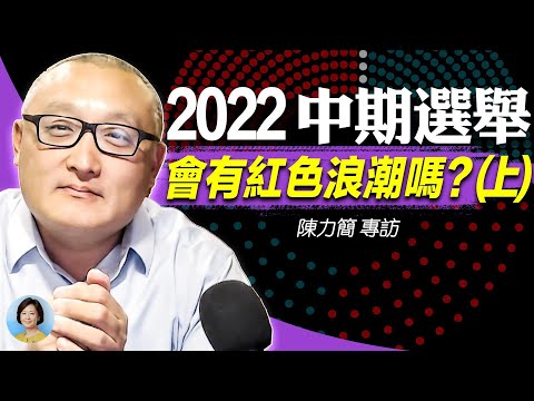 专访陈力简（上）：2022中期选举，参议院是关键战场！参选名人异士受瞩目；民调很可能依然误导 ｜方菲访谈 10/12/2022