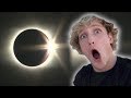 THE BEST 2017 SOLAR ECLIPSE REACTION! (insane)