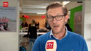 Leerlingen Mogen Hun Eigen Rooster Bepalen Op Dr. Nassaucollege Norg