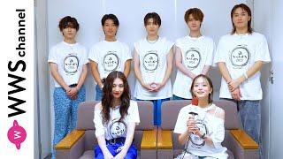 GENIC、a-nation 2025の盛り上がり語る！「最後に披露した『夏の聲』で一体感が作れました！」
