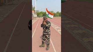 Fire Shoot ARCF #sonufaujibhai #army #shorts #song