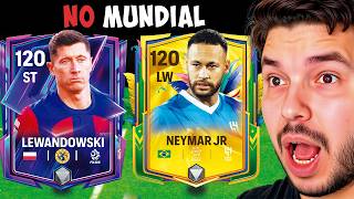Solo Jugadores que NO van al Mundial!