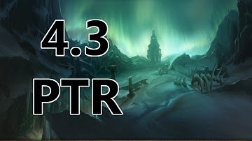 4.3 PTR - Hour Of Twilight Guide Walkthrough Deathwing Heroic 5 Man Instance