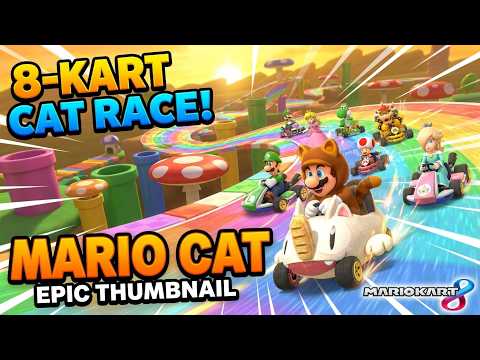マリオカート8 デラックス』――見事な復活、ポケモンとマリオの