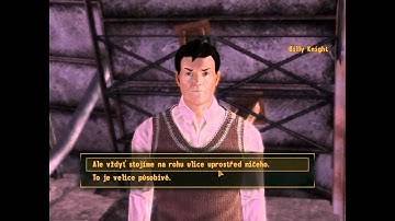 Fallout New Vegas - gameplay - part 181 - walkthrough - Hardest Difficulty - HD - CZ