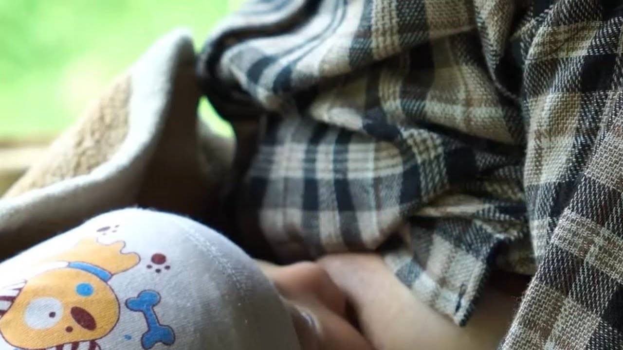 Single Mother and Her Child Catch Big Fish, Grow a Garden, and Build a ...