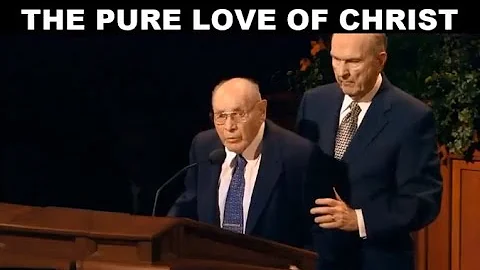 One of the Most Powerful Moments in General Confer...