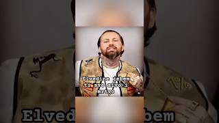 Eko Troublemaker an Leine nehmen #ekotroublemaker #deutschrap #rockerclub