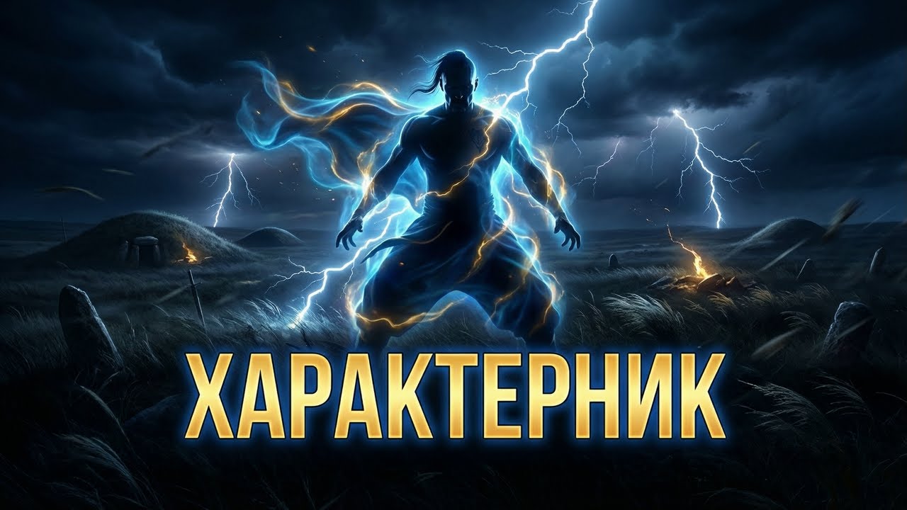 🔥 ХАРАКТЕРНИК — пісня про того, кого не бере ні куля, ні смерть