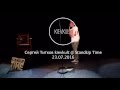 Сергей Детков kievkult @ StandUp Time