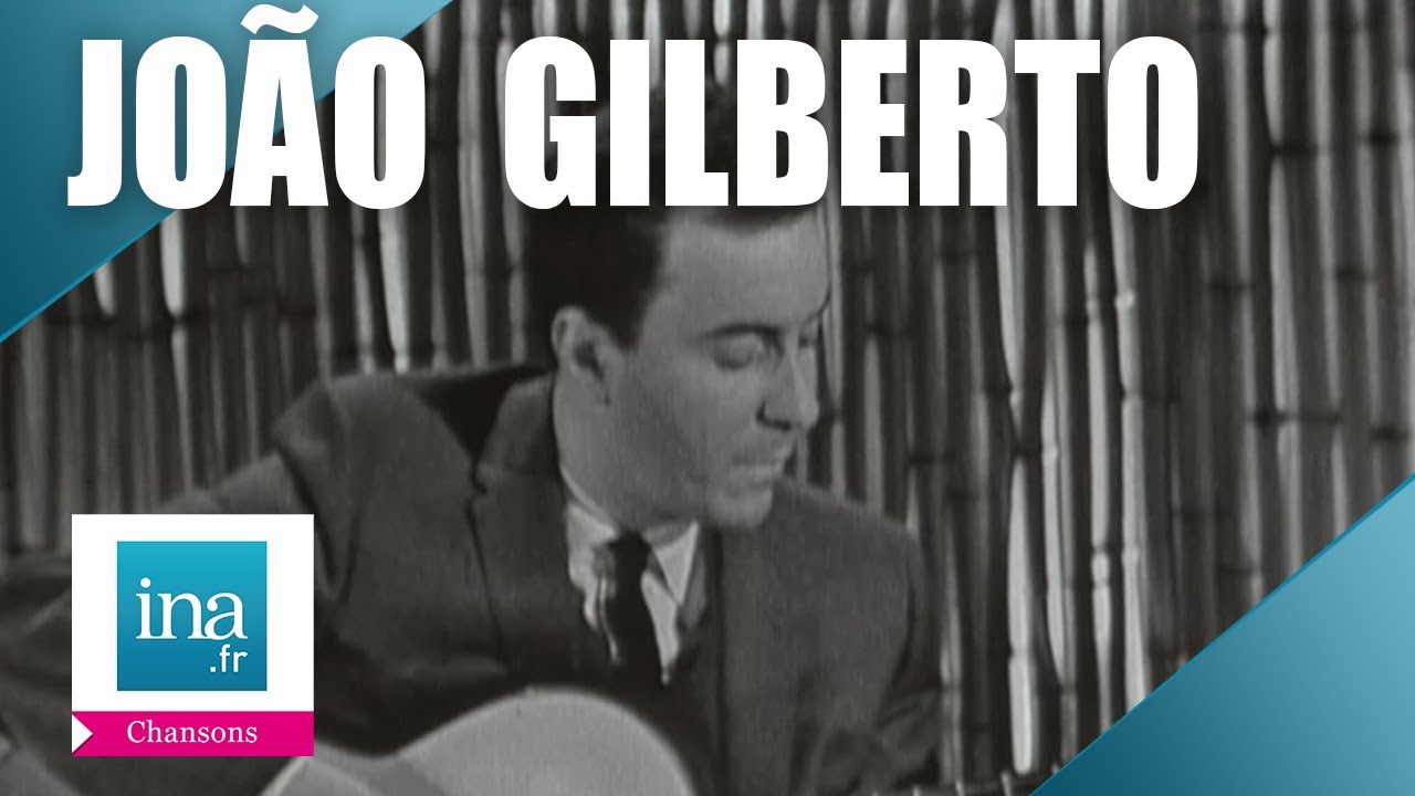 1963 : João Gilberto dans 