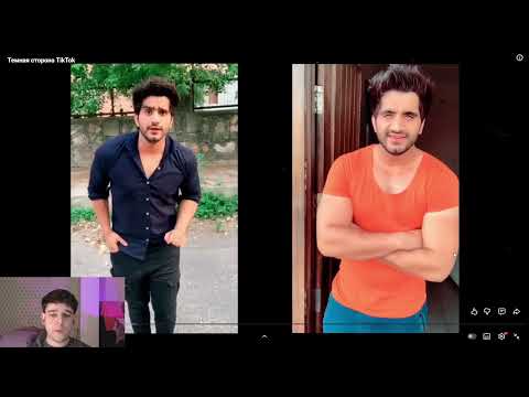 RUSTAM RAG РЕАКЦИЯ НА Темная сторона TikTok