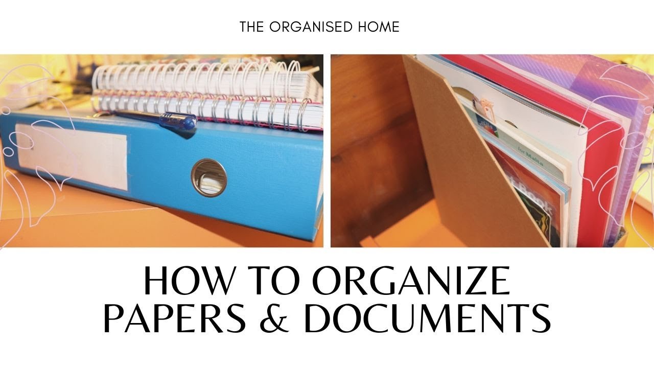 best way to store research papers