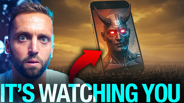 I Got ChatGPT To Admit Its Antichrist Purpose...