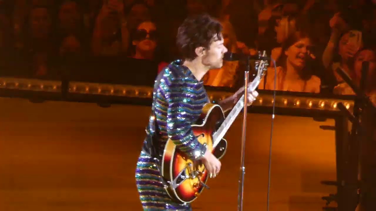 Harry Styles, Golden, HSLOT, Los Angeles, CA N14, 1/27/2023