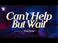 Trey Songz Can T Help But Wait mp3
