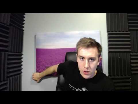 Setup Struggles (Not a very entertaining video)
