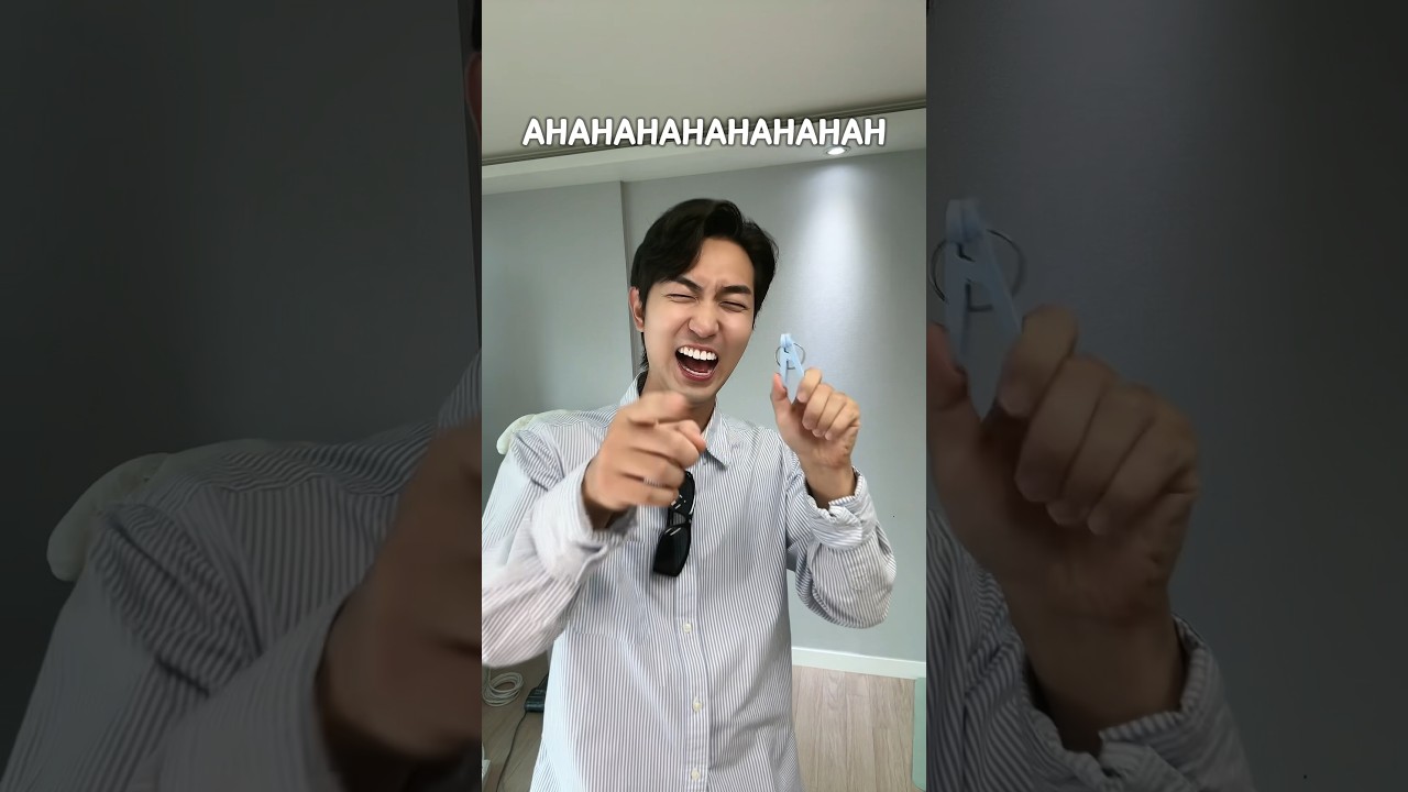 Let’s laugh today😁😁 