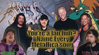 Are These Metallica Facts Actually True?