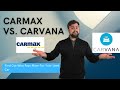 Selling your Car to Carvana vs. Carmax: Comparing 1000 Offers