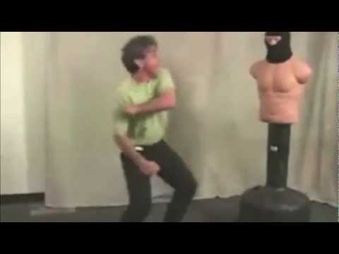 Hilarious auditions for Kung Fu movie.......