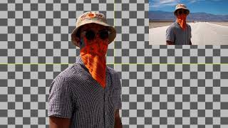 Junior VFX Compositor Showreel 2024