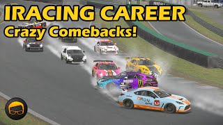 Day 2 Of My Best Weekend Of Online Racing! - iRacing Career Racing №59