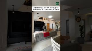 4 bedroom duplex penthouse for sale in Kileleshwa