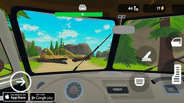 Update RV Camper Simulator Mobile Gameplay Walkthrough Part-2 Android 