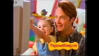Playhouse Disney Commercials (October 22, 2002)