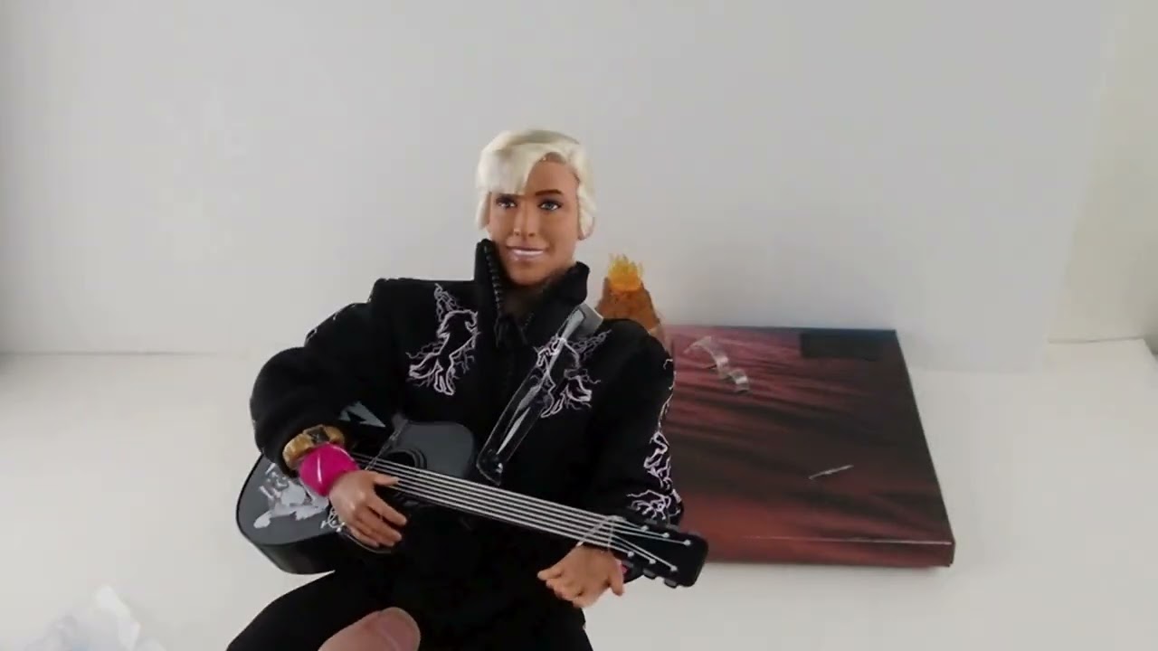 I Waited 18 Months for These Dolls! | Unboxing & Review| Barbie & Ken Campfire Scene Dolls | Minis