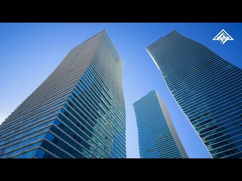 Астана vs Алматы | Astana vs Almaty | BAZIS CITY - (Timelapse, Hyperlapse)