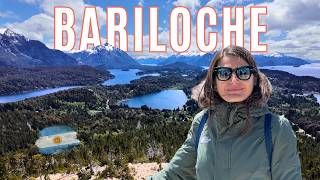 BARILOCHE: qué ver y qué hacer 2026 | Guía de VIAJE completa | Argentina