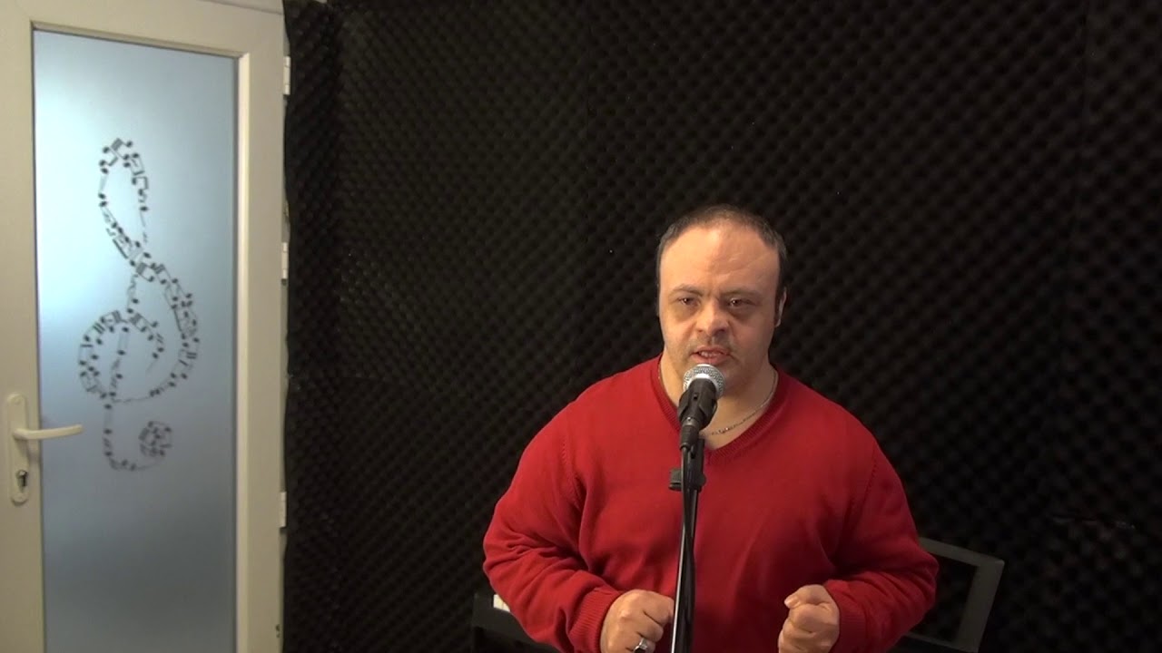 ⁣Ahmet İlter Özer - Şarkı Söyle
