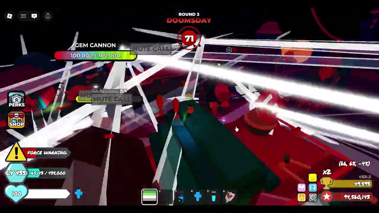 Survive the Disasters Reborn (Fanmade): Doomsdays (V59) (Part 3)