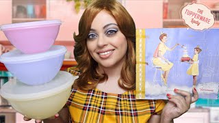 ASMR| 1960s TUPPERWARE PARTY (Demonstration, Catalog Flipping, Consultation) SOUTHERN ACCENT screenshot 2