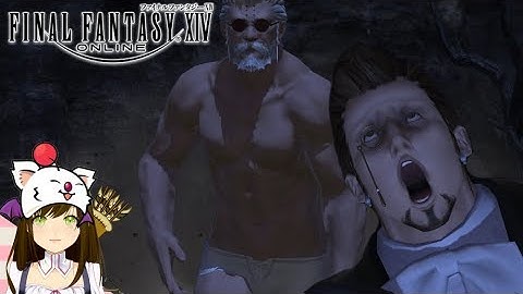 Final fantasy XIV - Manderville Man (Hildibrand Questline) Part 4