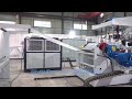 PP/HIPS Plastic Sheet Extruder