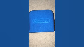 I Found My Original 2DS! What Game Was In It?....