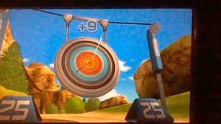 Wii Sports Resort Archery - 101 Pts. By Mr B.f.f