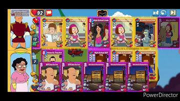 Animation Throwdown Rumble KAH vs Hounds of Hades