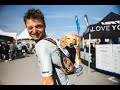 Sea otter the craziest cycling weekend all year wiener dog wins