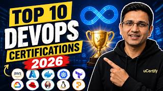 Top 10 DevOps Certifications in 2026 | Best DevOps Certifications for High-Paying Jobs