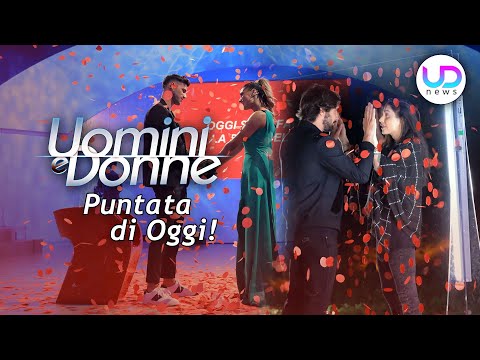 Uomini e Donne, Puntata di Oggi: Le Scelte di Sara Shaimi e Carlo Pietropoli!