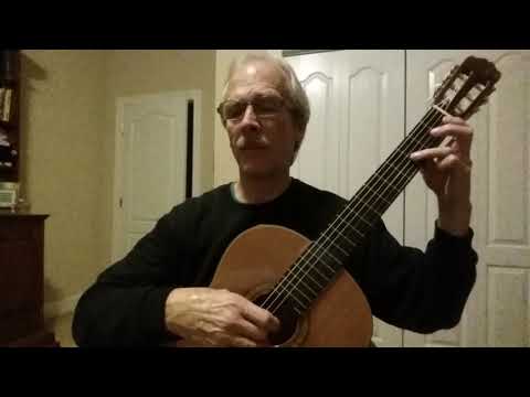 Scale of E minor with crescendo and decrescendo